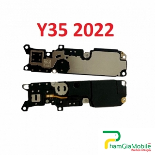 Loa Chuông, Loa Ngoài Vivo Y35 2022 Speaker Ringer Buzzer